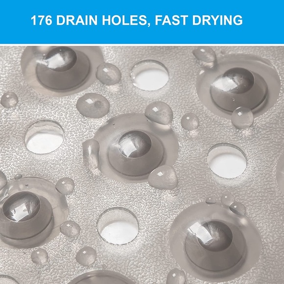 AmazerBath non-slip shower mat - Picture 4 of 11